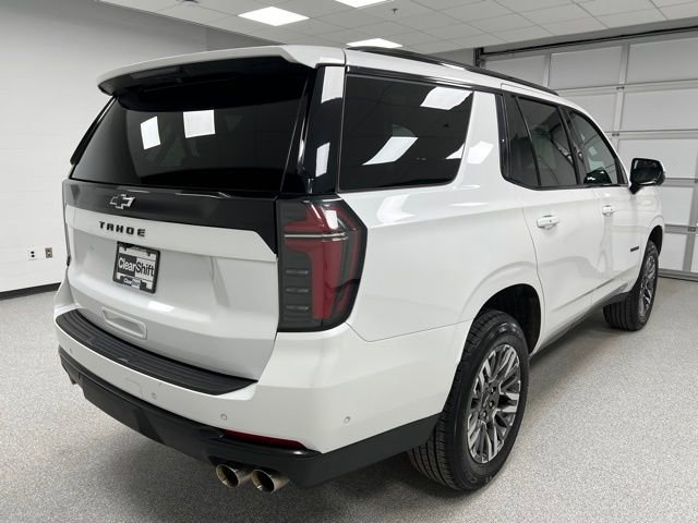 Used 2025 Chevrolet Tahoe Z71 image 10