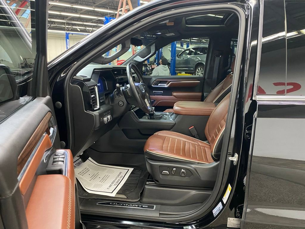 Used 2023 GMC Sierra 1500 Denali Ultimate image 21
