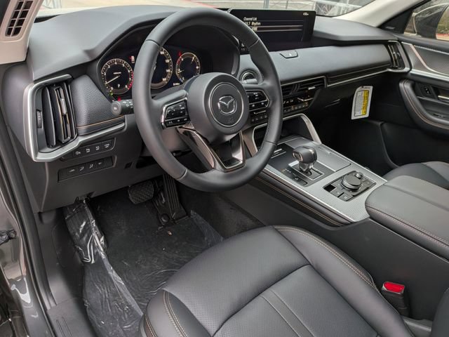 New 2026 MAZDA CX-90 3.3 Turbo w/ Premium Sport Pkg AWD/4WD image 11