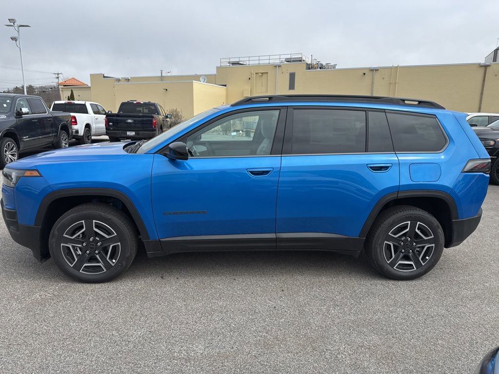 New 2026 Jeep Cherokee Limited image 2