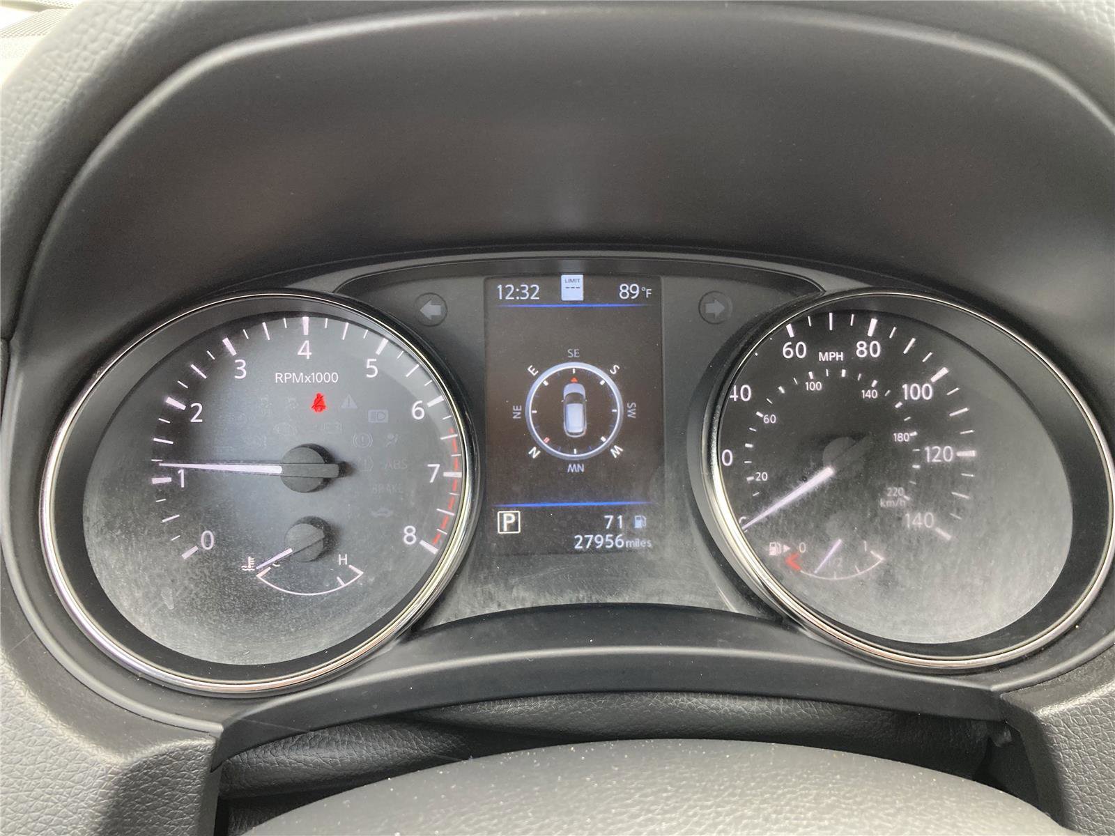 Used 2022 Nissan Rogue Sport SL image 13