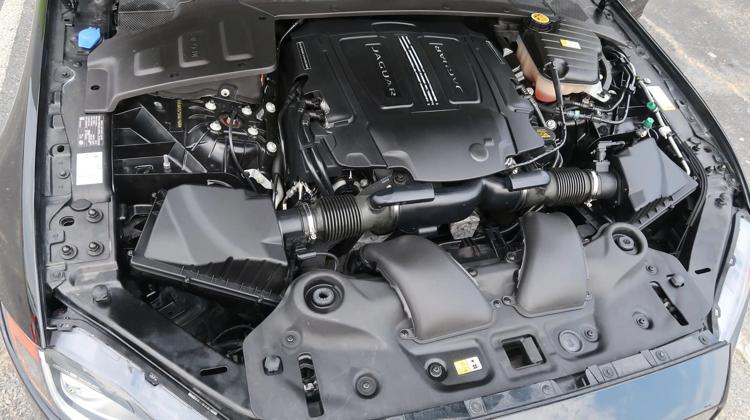 Used 2019 Jaguar XJ L Portfolio image 47