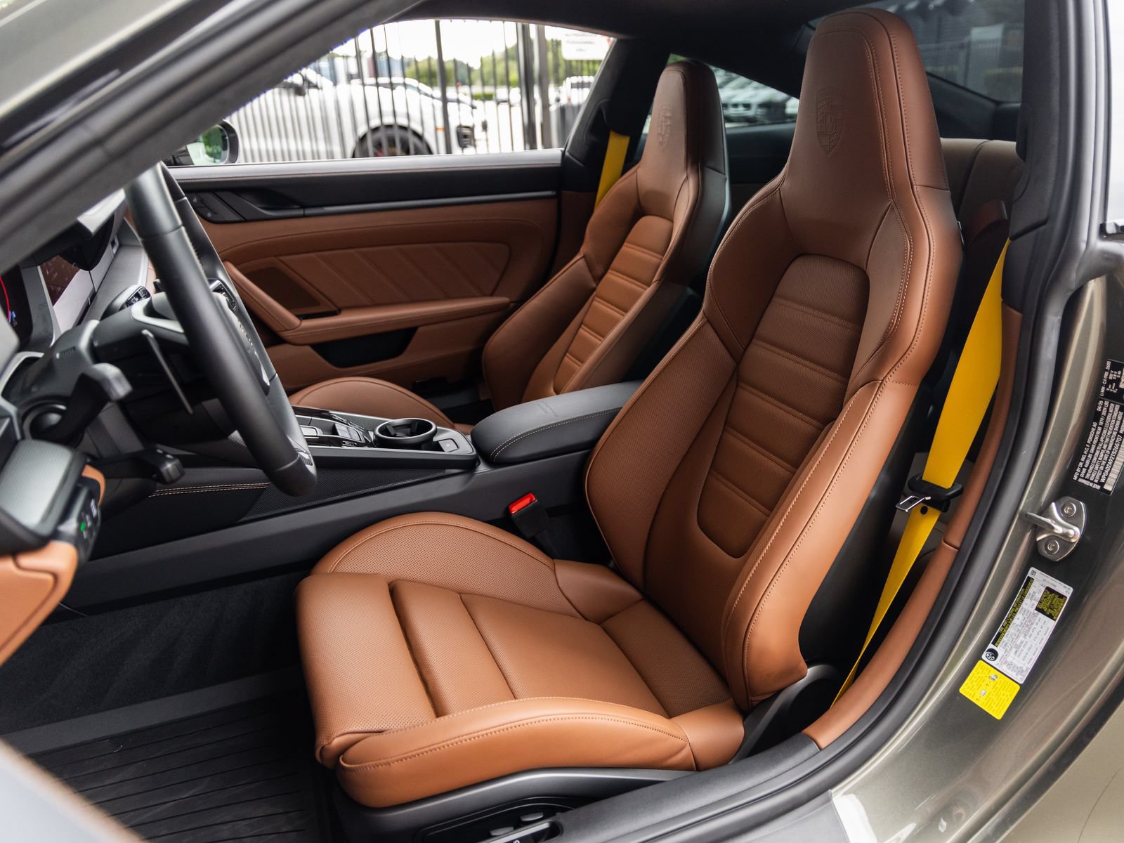 Certified 2026 Porsche 911 Turbo S AWD/4WD image 5