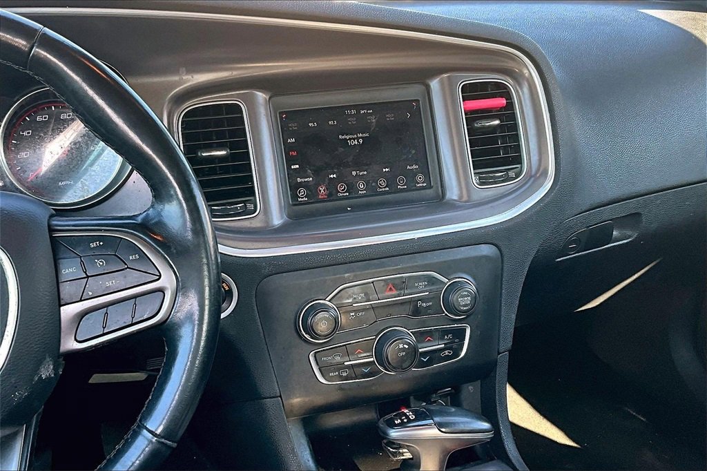 Used 2021 Dodge Charger SXT w/ Leather Interior Group image 6