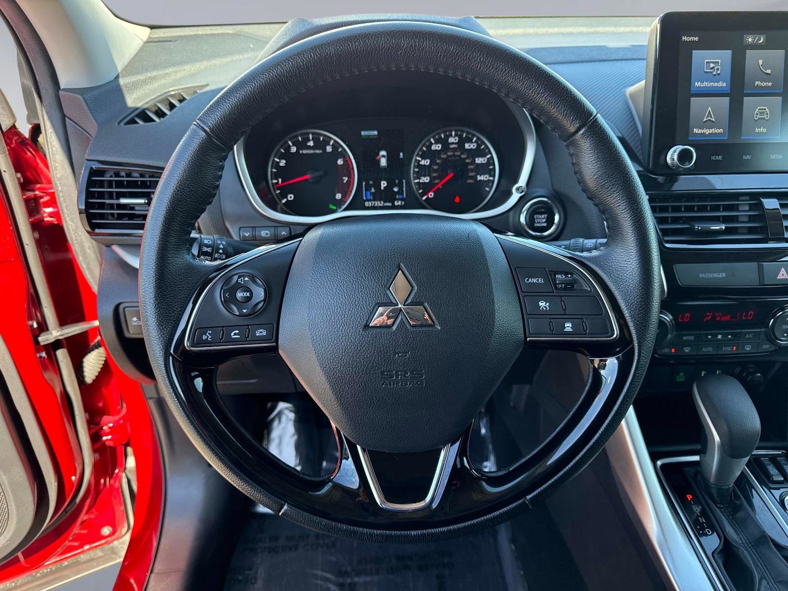 Used 2024 Mitsubishi Eclipse Cross SE image 31