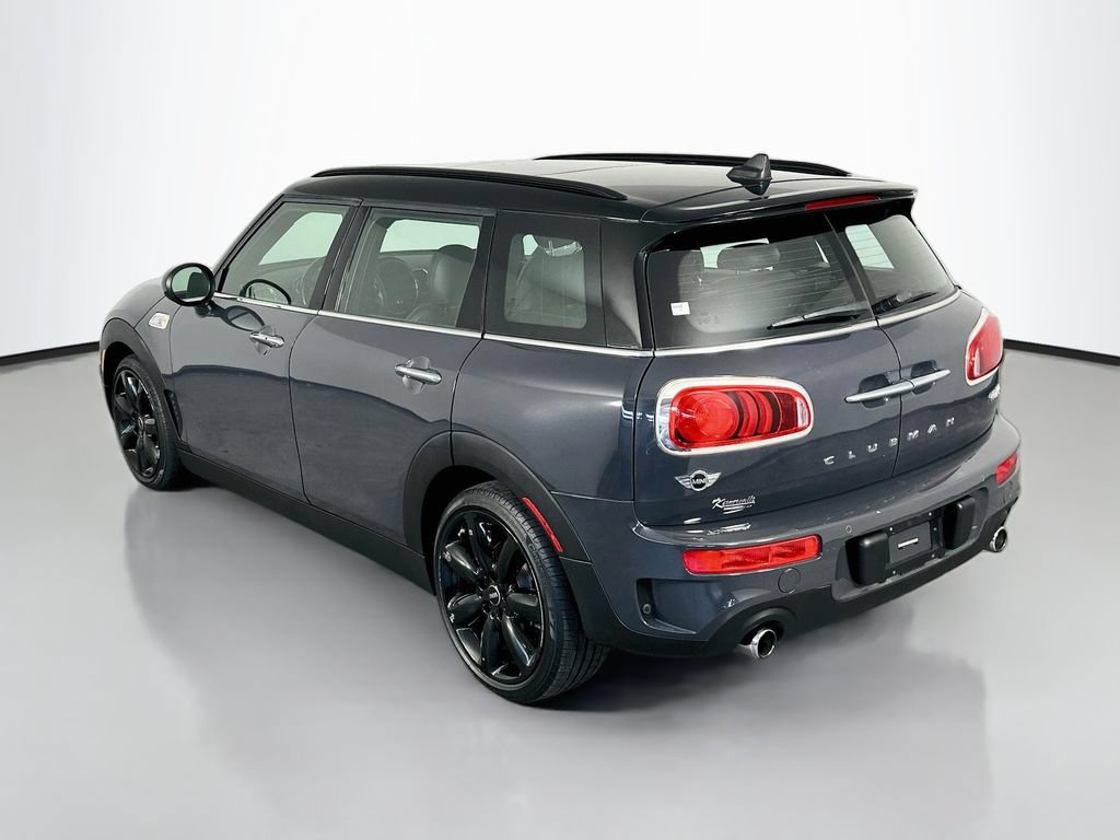 Used 2017 MINI Cooper Clubman S FWD image 5