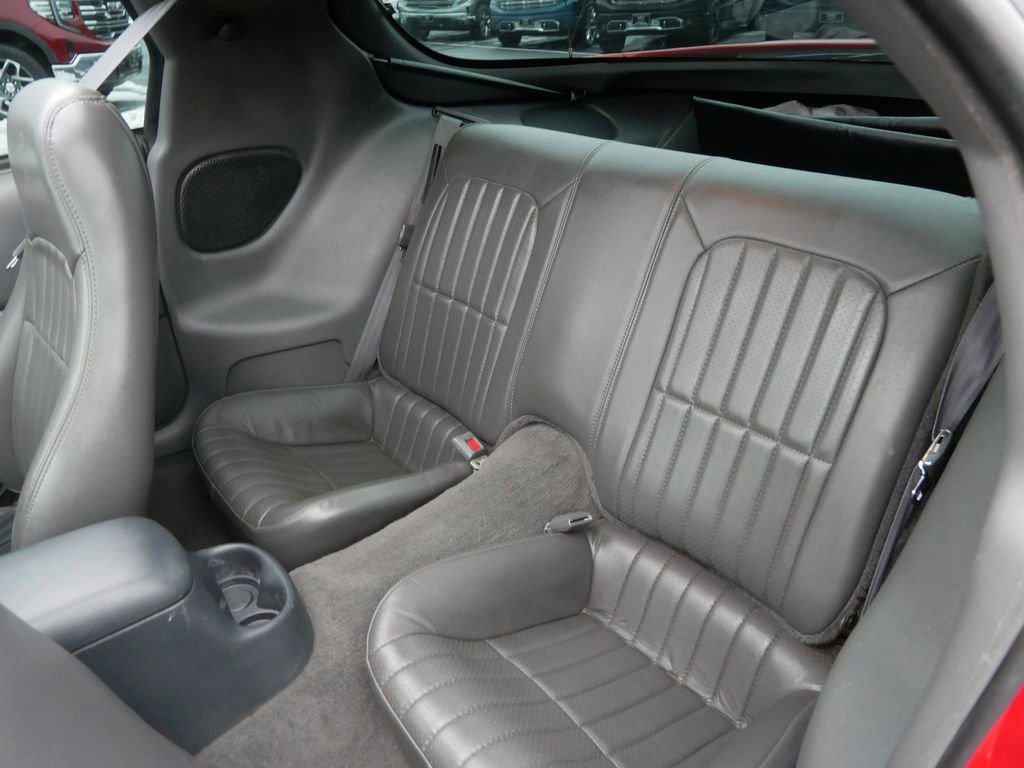 Used 1997 Chevrolet Camaro Z28 w/ Preferred Equipment Group 2 image 16