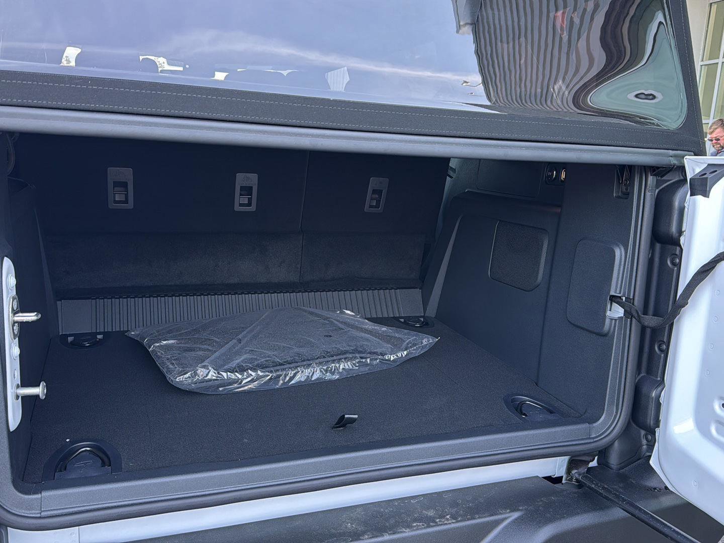 New 2025 Ford Bronco Outer Banks image 41