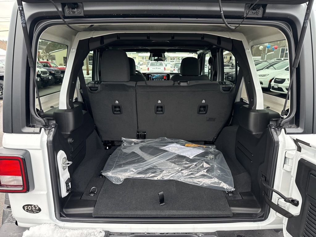 New 2026 Jeep Wrangler Willys image 23