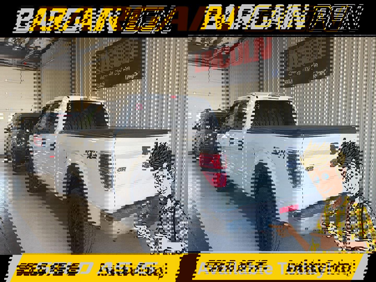 Used 2010 Ford F150 Lariat image 7