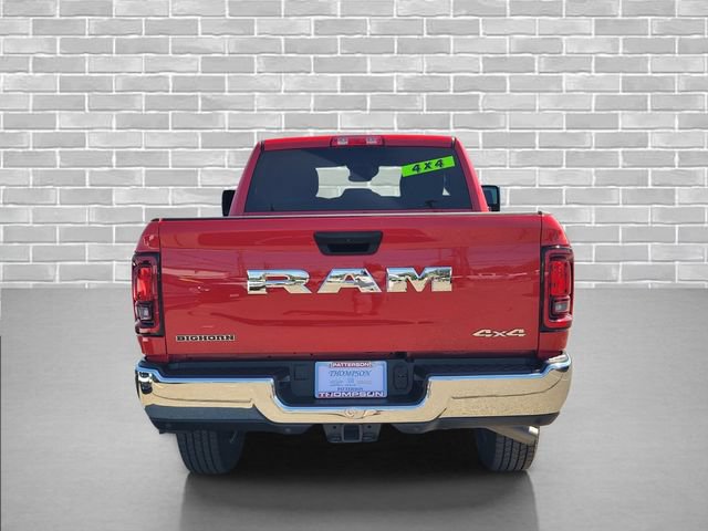 Used 2026 RAM 2500 Big Horn AWD/4WD image 7