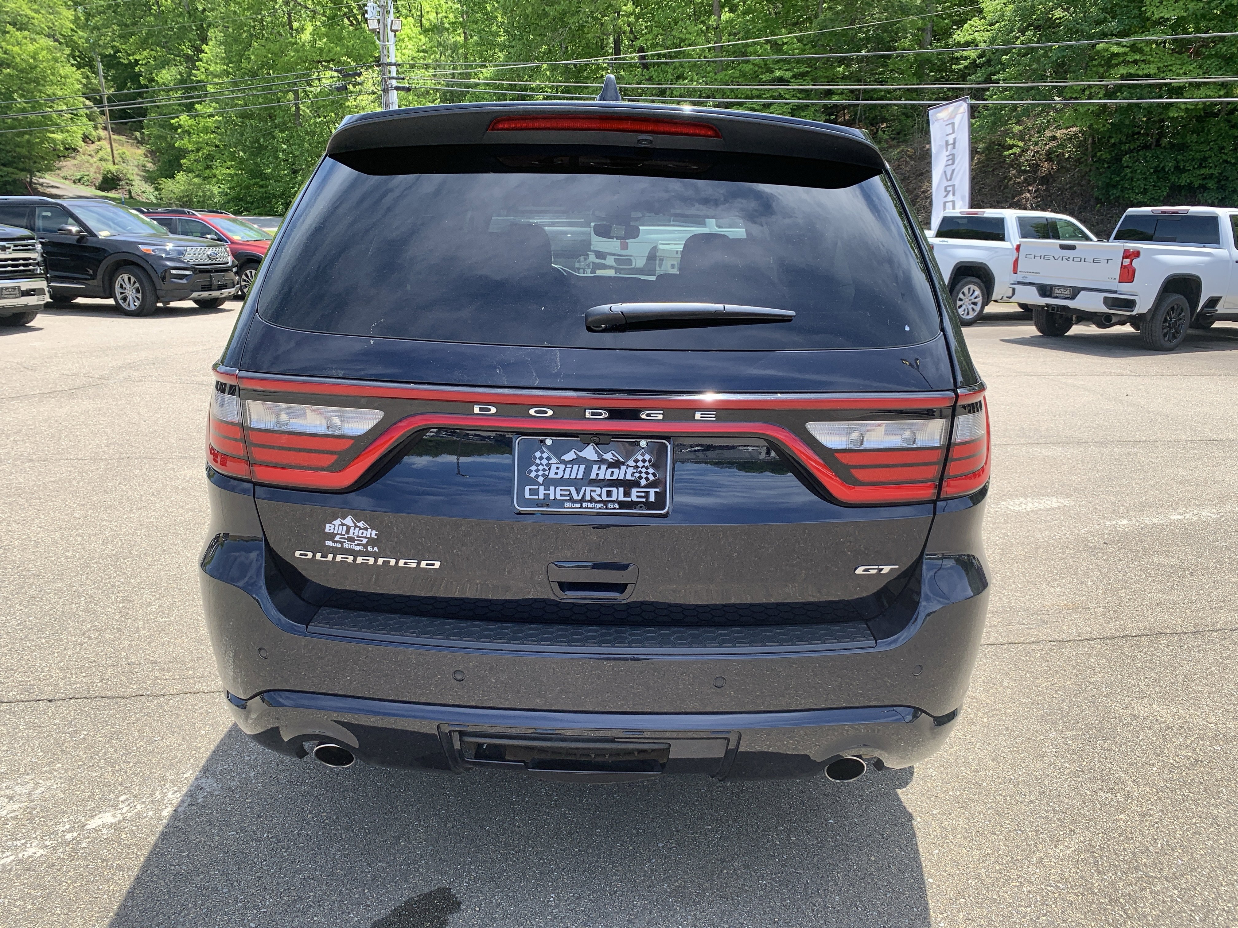 Used 2025 Dodge Durango GT RWD image 12
