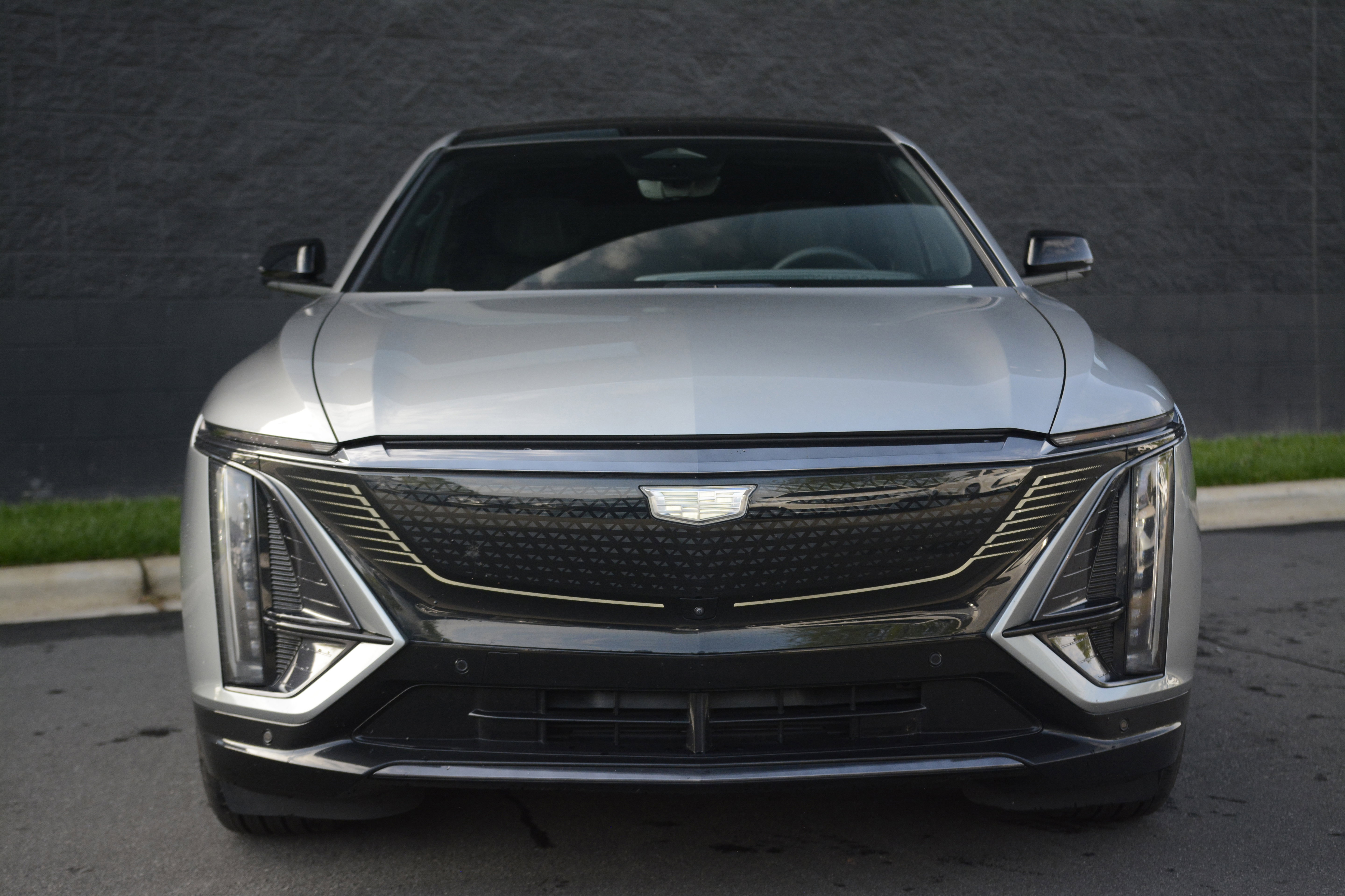 Used 2025 Cadillac Lyriq Sport w/ LPO, Floor Liner Package image 10