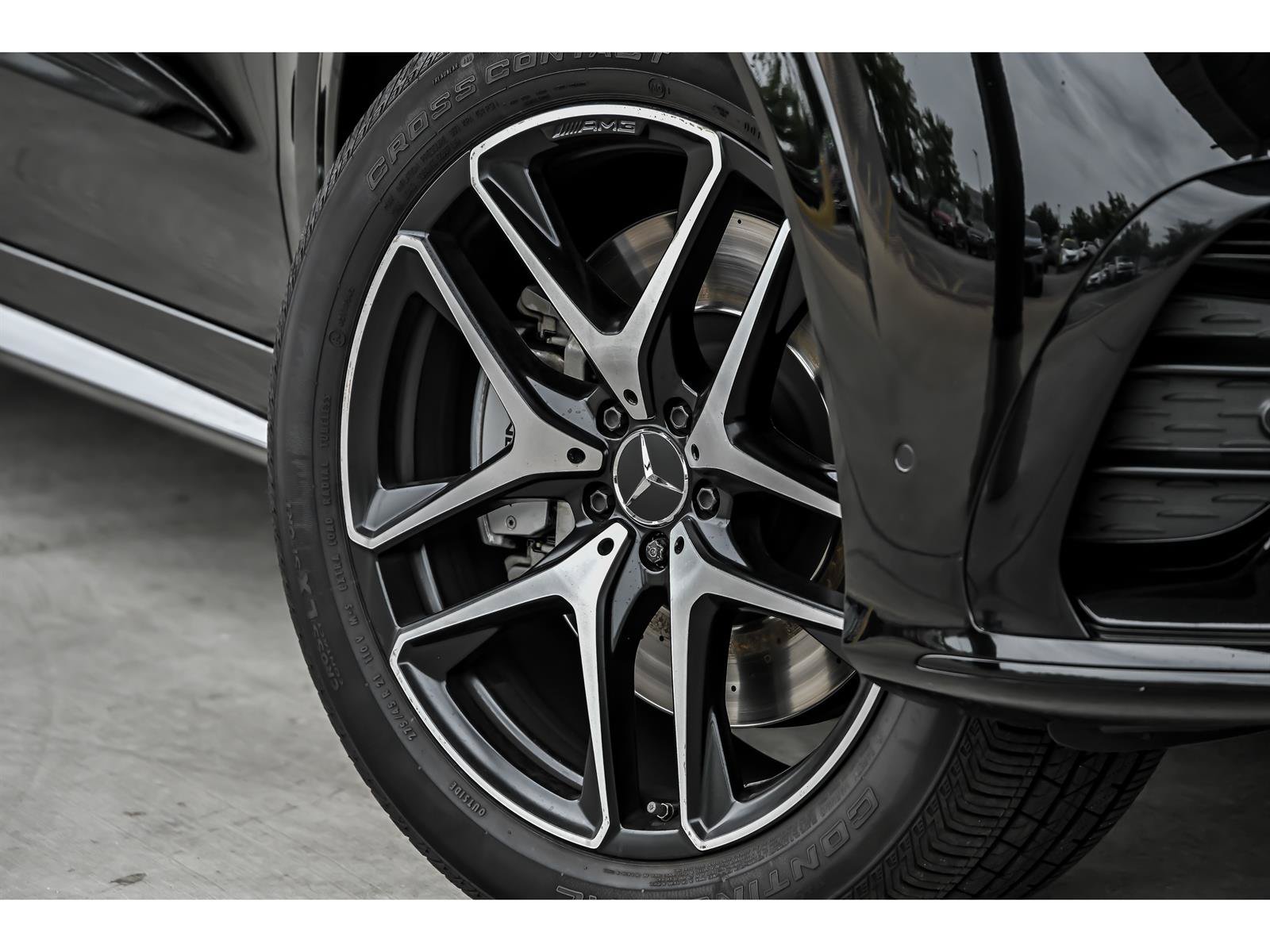 Certified 2024 Mercedes-Benz GLE 53 AMG 4MATIC video 3