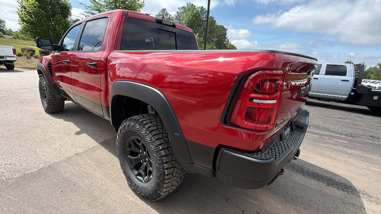 New 2026 RAM 1500 RHO w/ RHO Level 1 Equipment Group AWD/4WD image 10