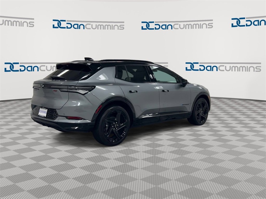 New 2025 Chevrolet Equinox EV RS w/ Active Safety Package 3 image 8