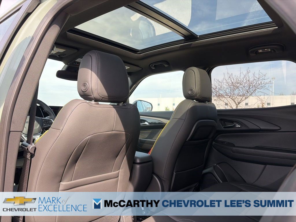 New 2026 Chevrolet TrailBlazer ACTIV AWD/4WD image 47