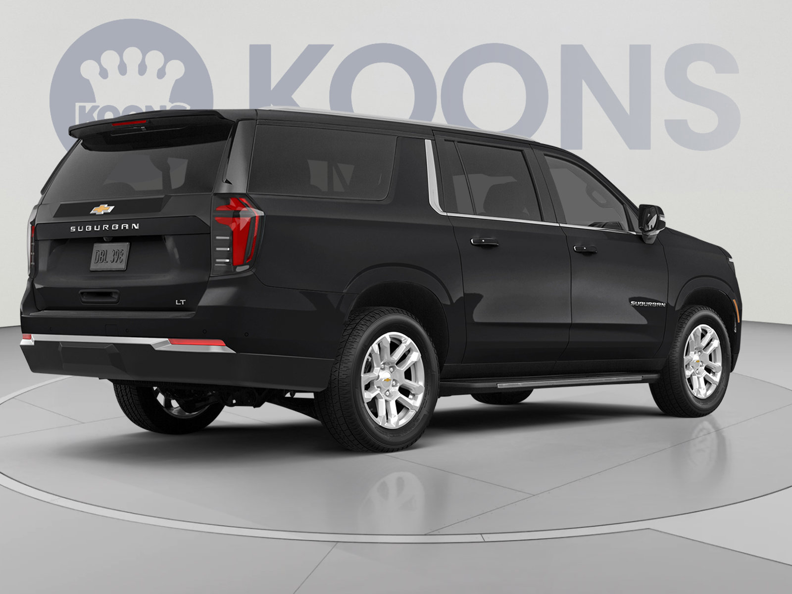 New 2026 Chevrolet Suburban LT w/ Comfort Package AWD/4WD image 4