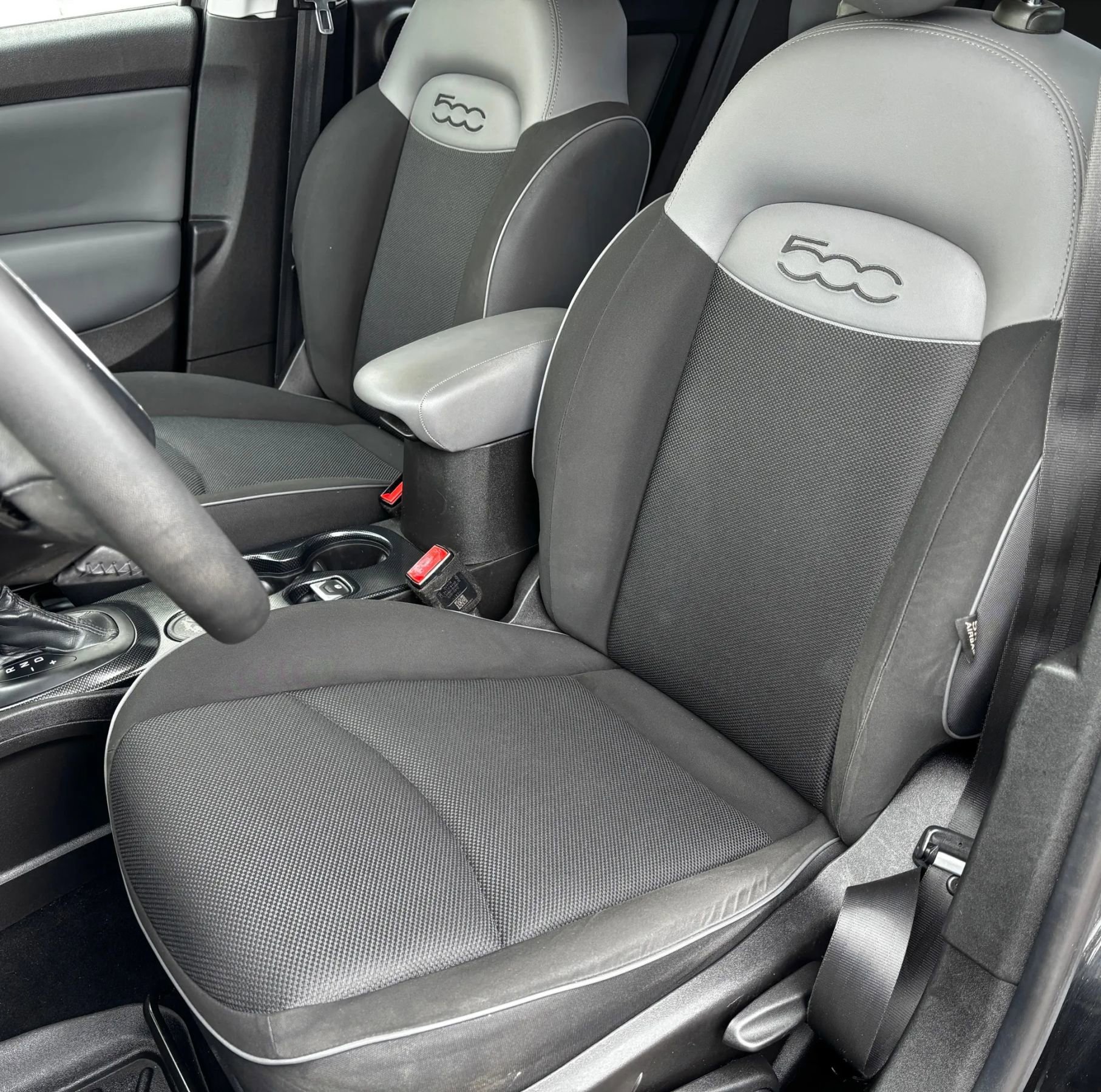 Used 2017 FIAT 500X Pop w/ Pop Popular Equipment Package image 22