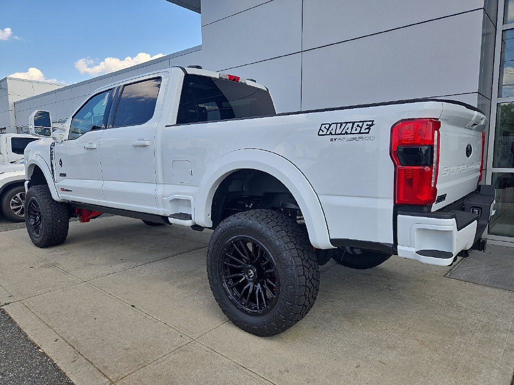 New 2026 Ford F250 XLT w/ XLT Premium Package AWD/4WD image 4