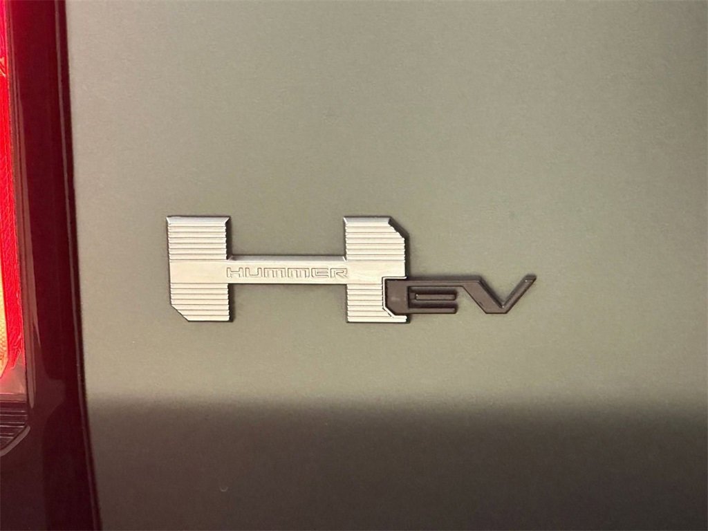 Used 2024 GMC Hummer EV 3X image 9
