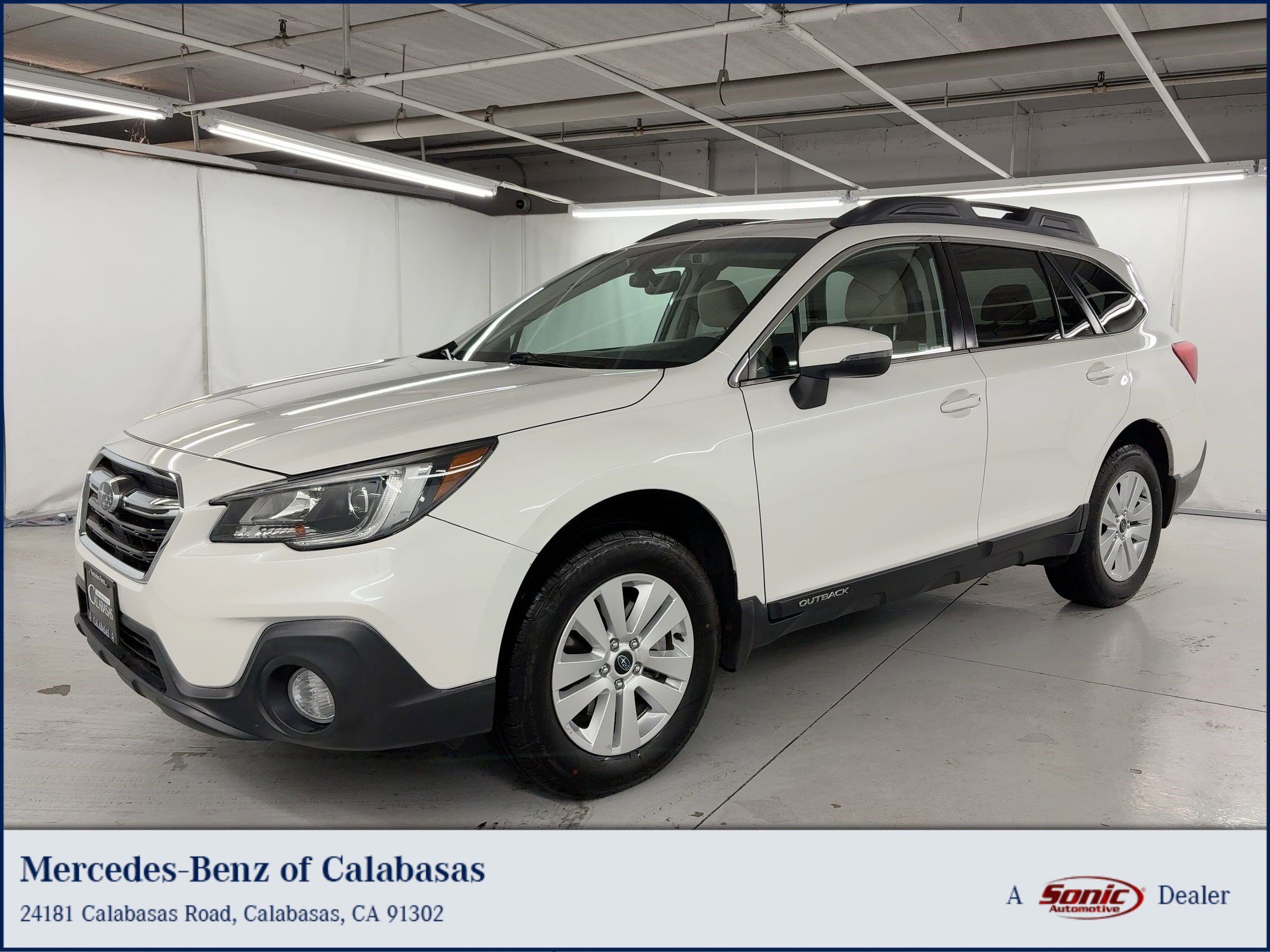 Used 2019 Subaru Outback 2.5i Premium w/ Popular Package #2