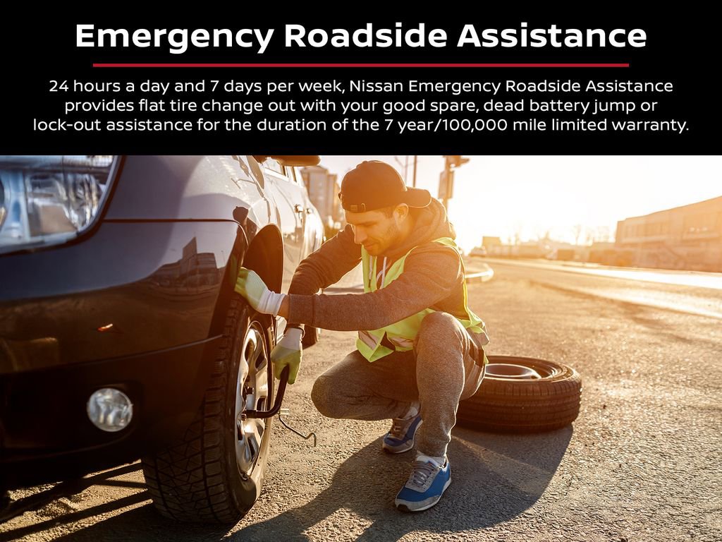 Certified 2025 Nissan Rogue S image 36