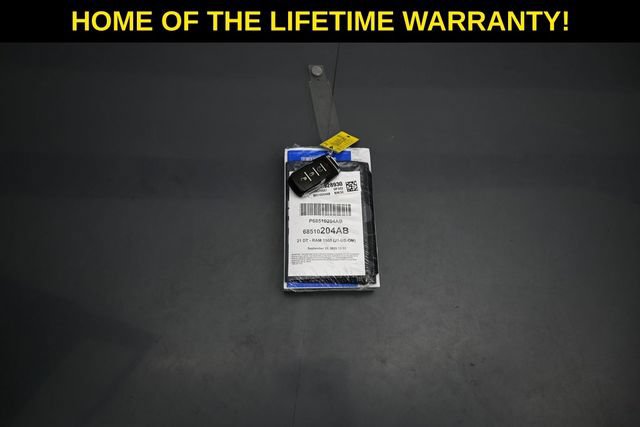 Used 2021 RAM 1500 Big Horn AWD/4WD image 46