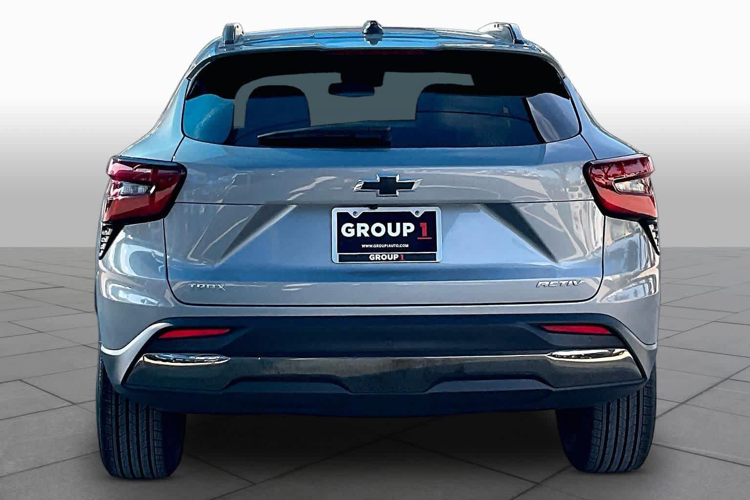 New 2026 Chevrolet Trax ACTIV w/ Driver Confidence Package FWD image 4