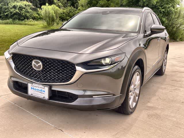 Used 2022 MAZDA CX-30 AWD 2.5 S w/ Premium Package image 2