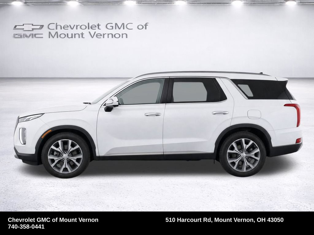 Used 2020 Hyundai Palisade SEL w/ Premium Package AWD/4WD image 40