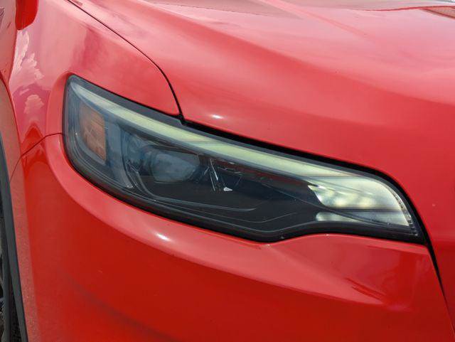 Certified 2021 Jeep Cherokee Latitude Plus FWD image 7