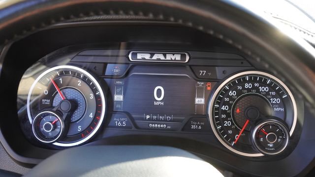 Used 2022 RAM 3500 Laramie AWD/4WD image 31