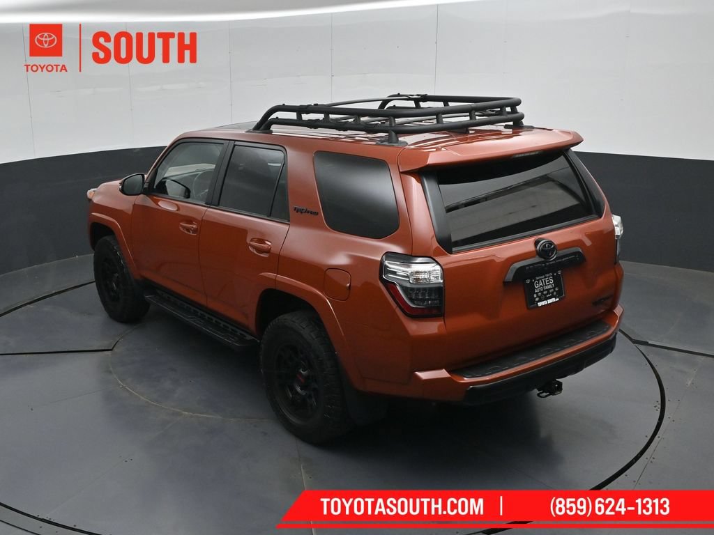 Used 2024 Toyota 4Runner TRD Pro AWD/4WD image 50