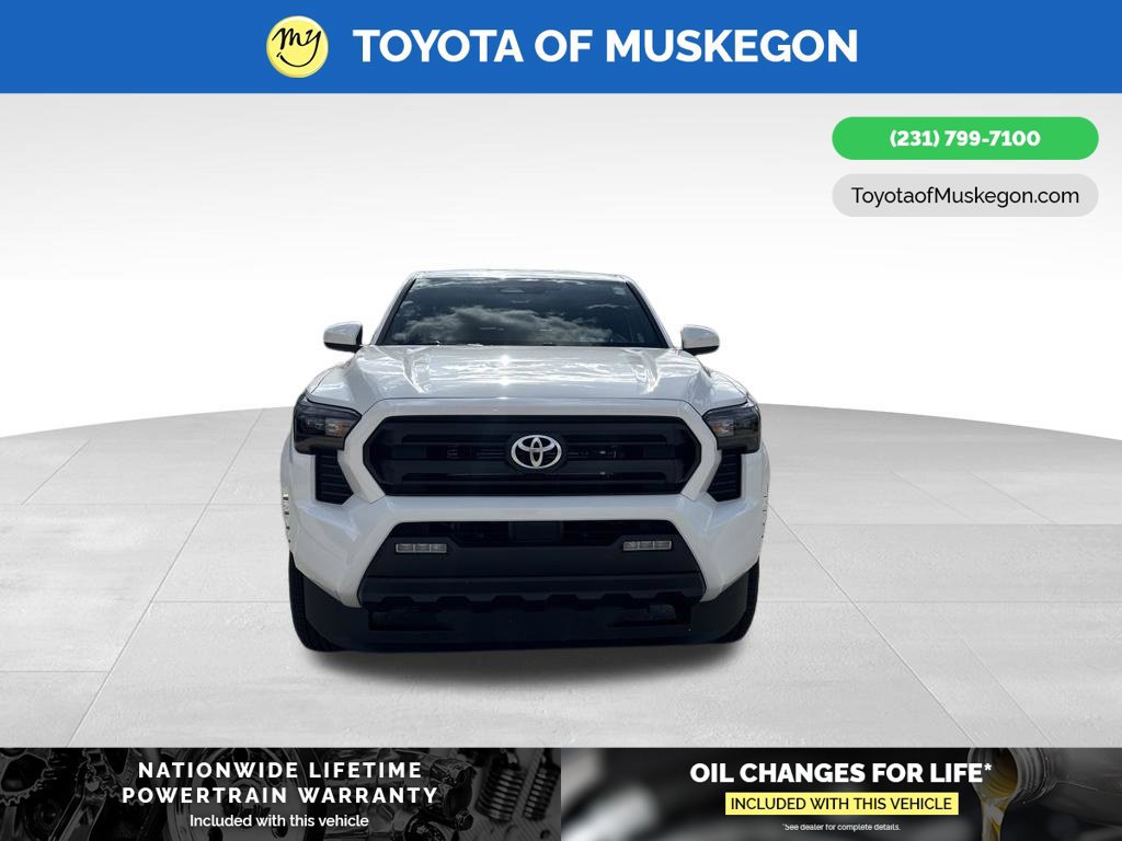 New 2026 Toyota Tacoma SR5 RWD image 2