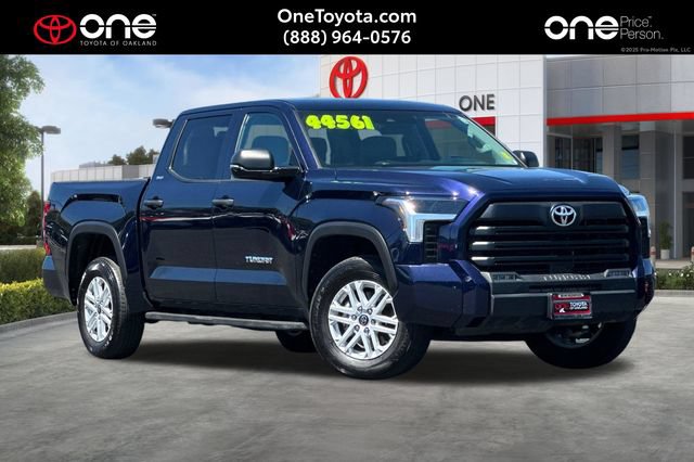 Used 2024 Toyota Tundra SR5 w/ SR5 Convenience Package