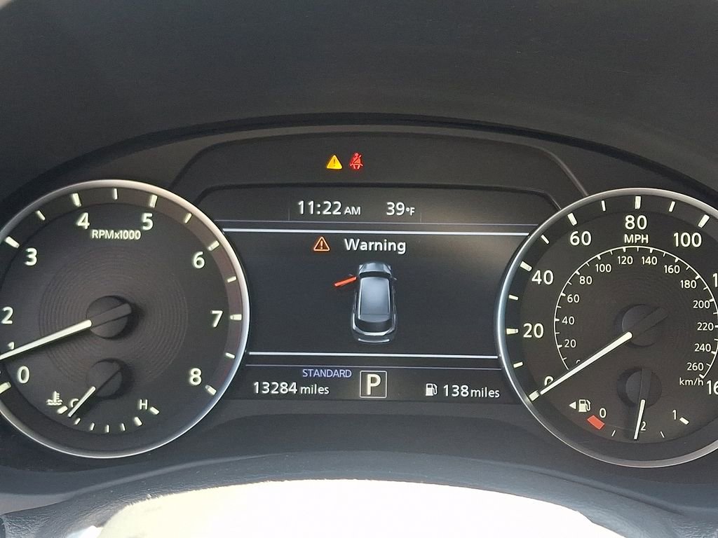 Used 2025 INFINITI QX50 Pure image 20