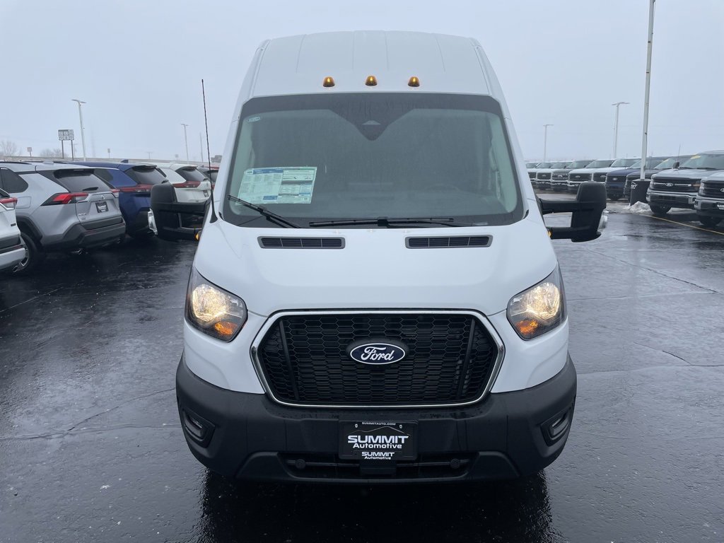 New 2026 Ford Transit 350 148 High Roof DRW AWD w/ Load Area Protection Package image 28