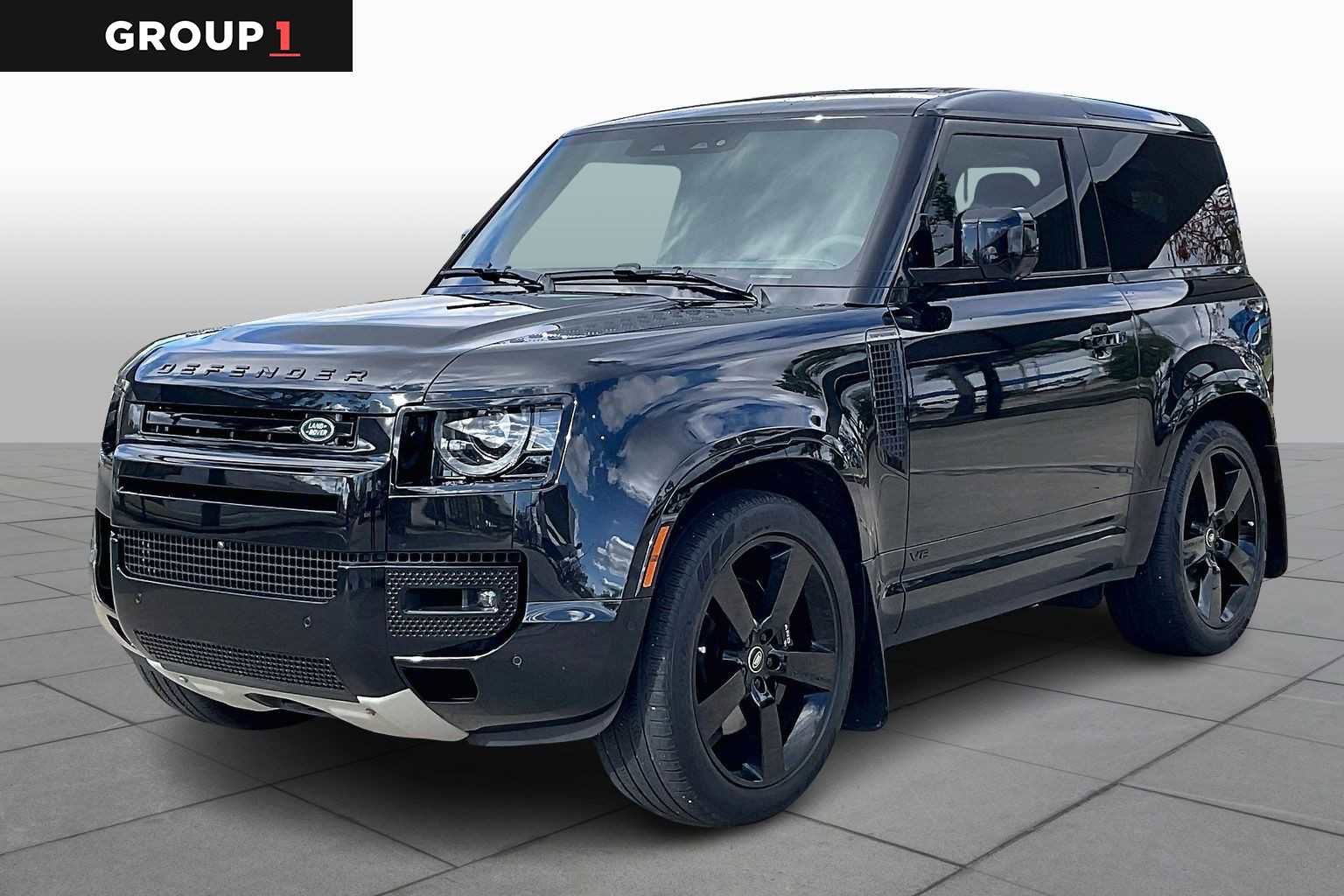 Used 2023 Land Rover Defender 90 V8 image 1