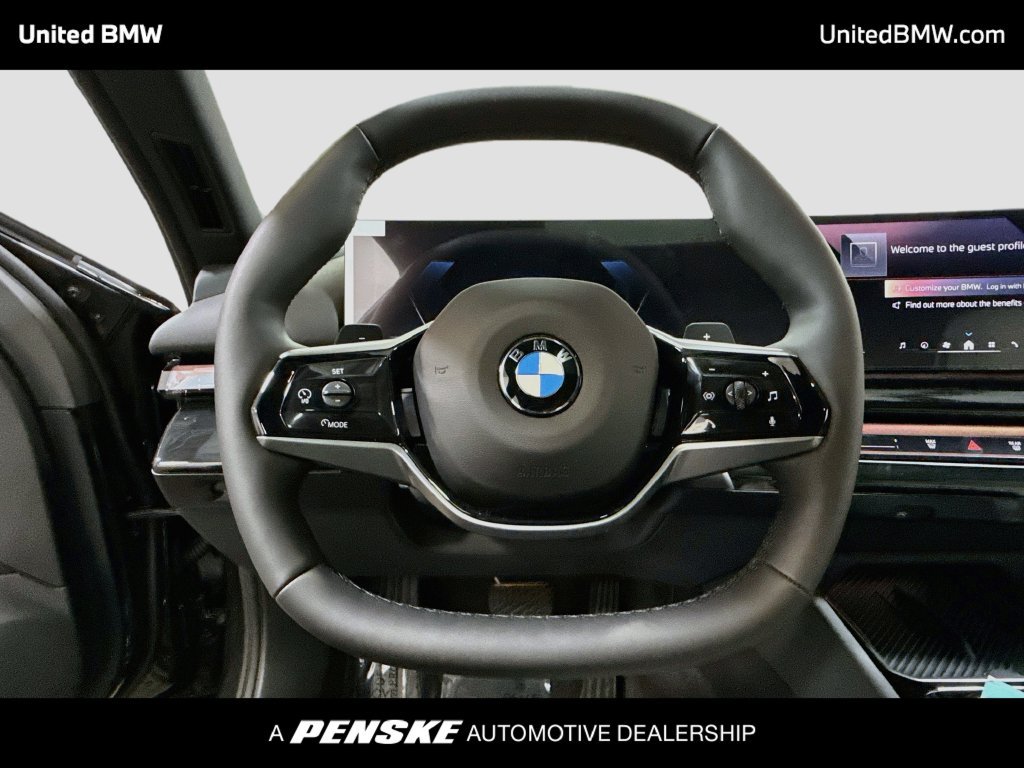 New 2027 BMW 530i w/ Premium Package RWD image 6