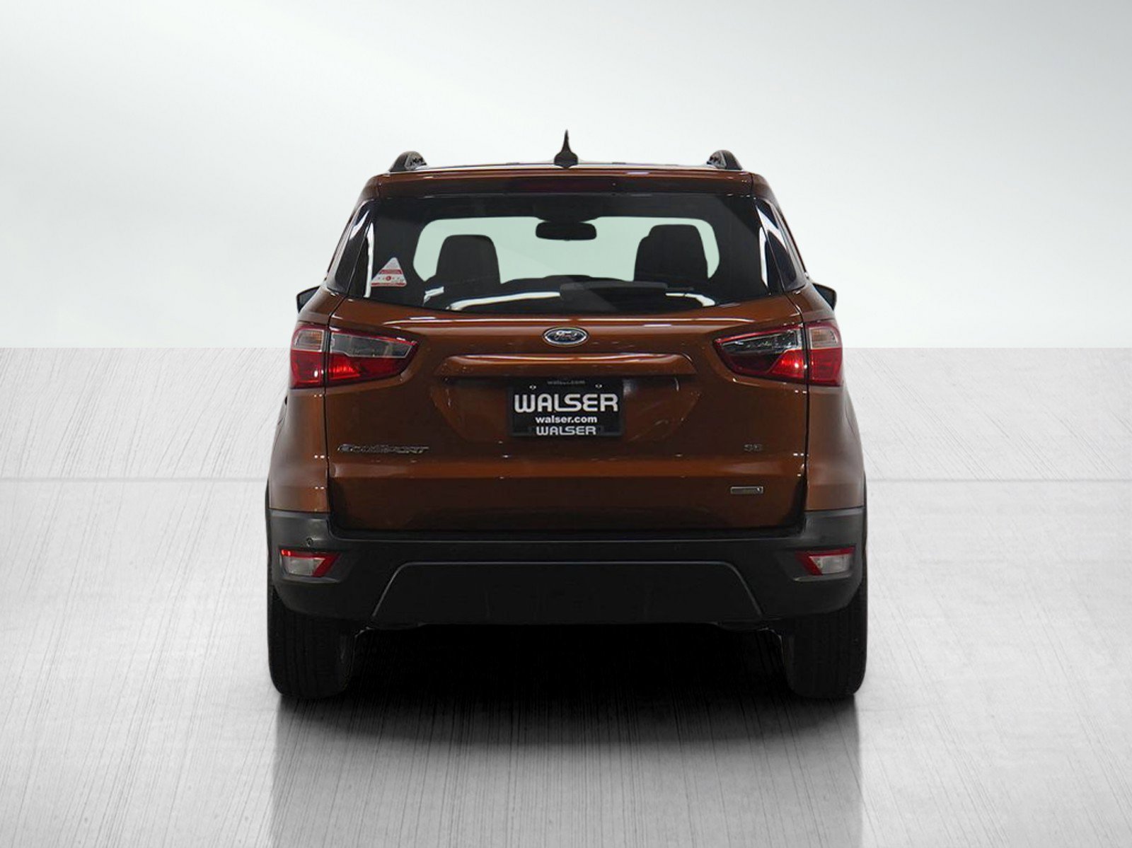 Used 2019 Ford EcoSport SE w/ SE Convenience Package image 4