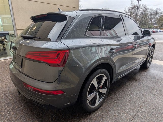 Used 2024 Audi Q5 2.0T Premium Plus w/ Premium Plus Package image 6