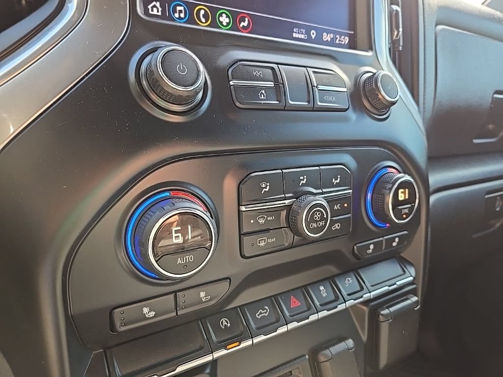 Used 2019 Chevrolet Silverado 1500 LT w/ All-Star Edition AWD/4WD image 22