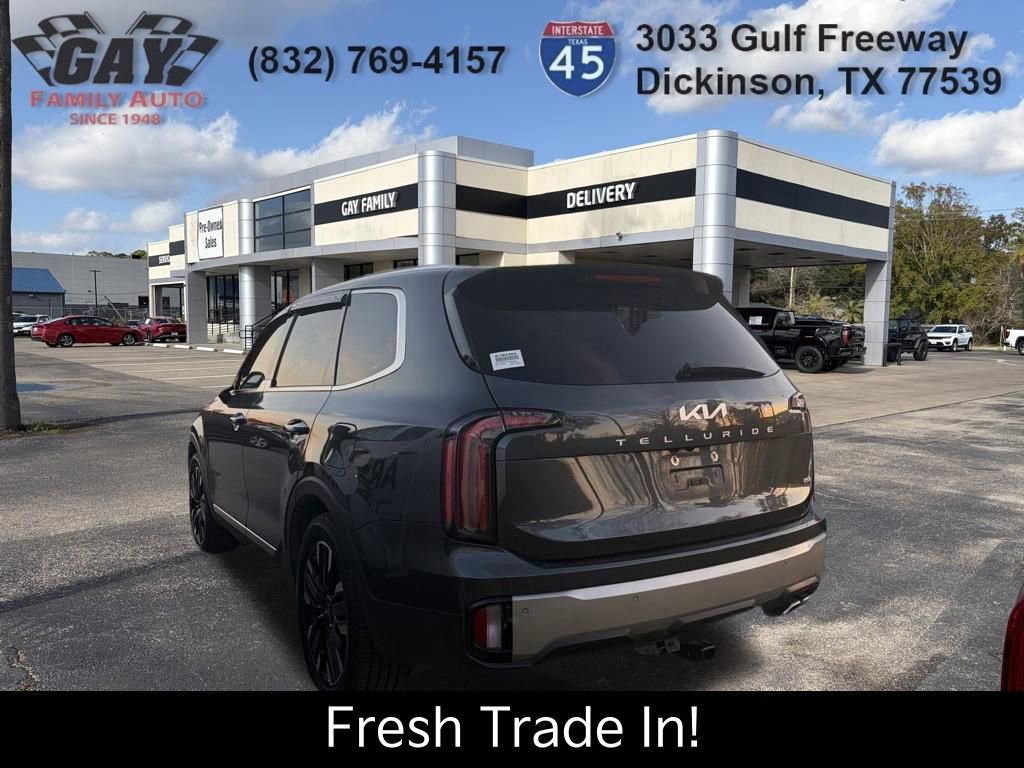 Used 2023 Kia Telluride SX Prestige image 7