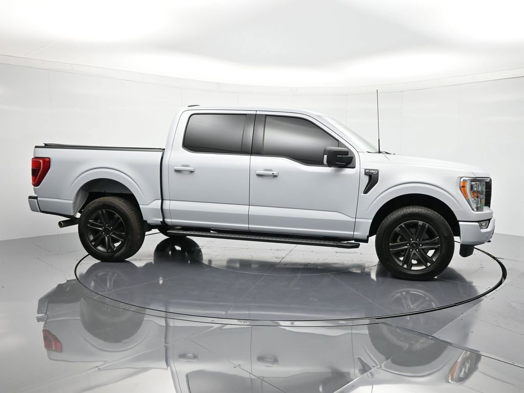Used 2022 Ford F150 XLT w/ Equipment Group 302A High image 5