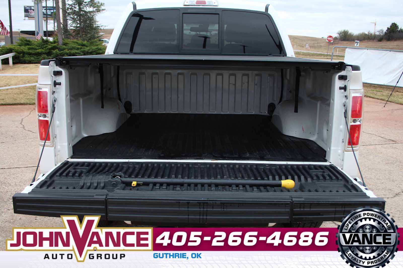 Used 2014 Ford F150 Limited image 10