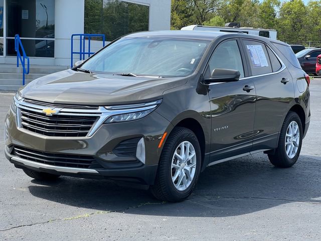 Certified 2023 Chevrolet Equinox LT w/ Driver Convenience Package AWD/4WD image 39