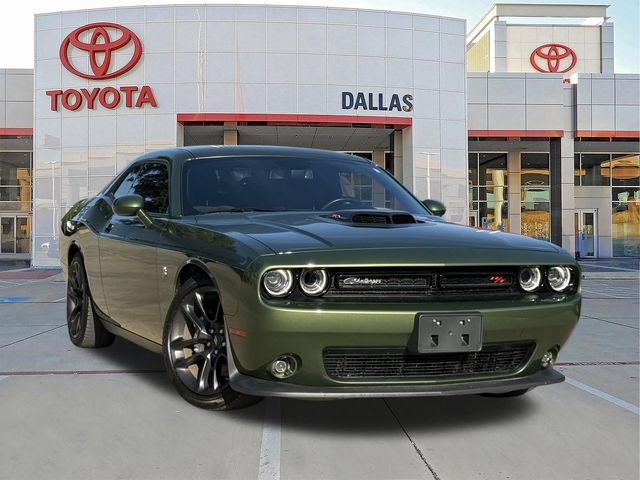 Used 2020 Dodge Challenger R/T Scat Pack w/ Shaker Package