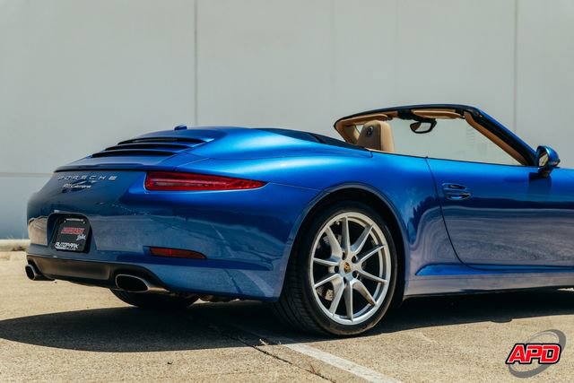 Used 2015 Porsche 911 Carrera RWD image 46
