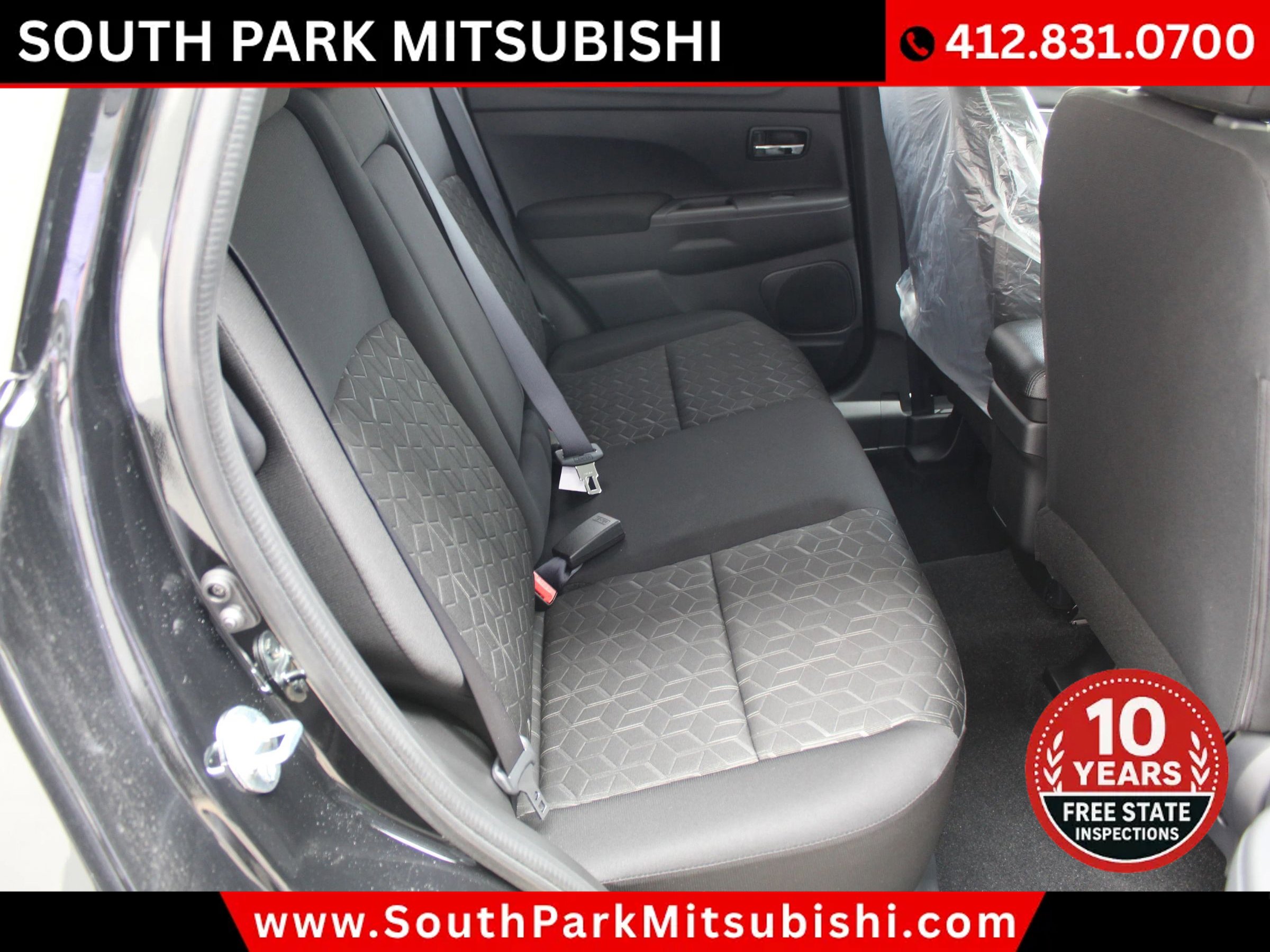 New 2026 Mitsubishi Outlander Sport AWD image 12